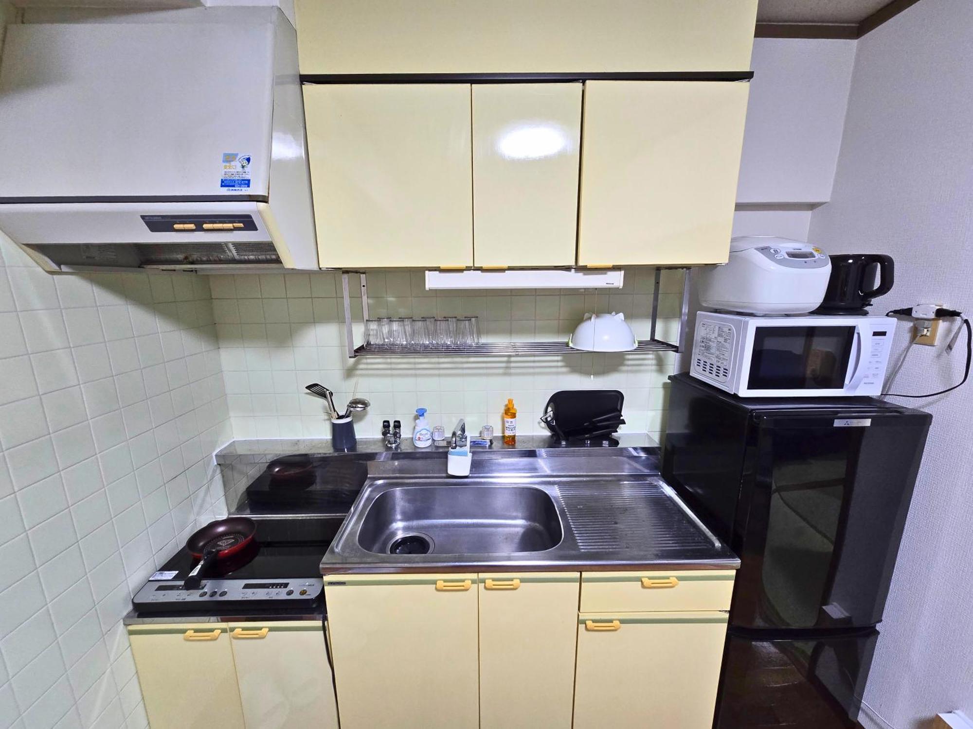 福岡市Zeus Choice Fukuokaアパートメント エクステリア 写真